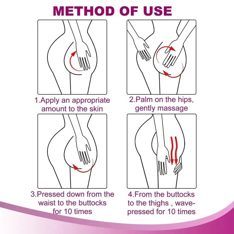 Buttocks Massage Cream - Jaysuing - Image 6