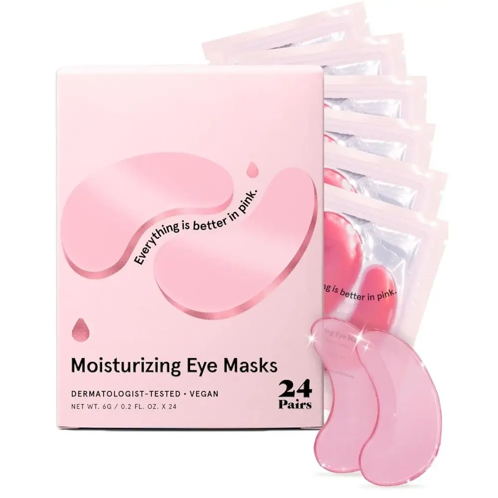 COLLAGEN GEL EYE MASK - Image 4