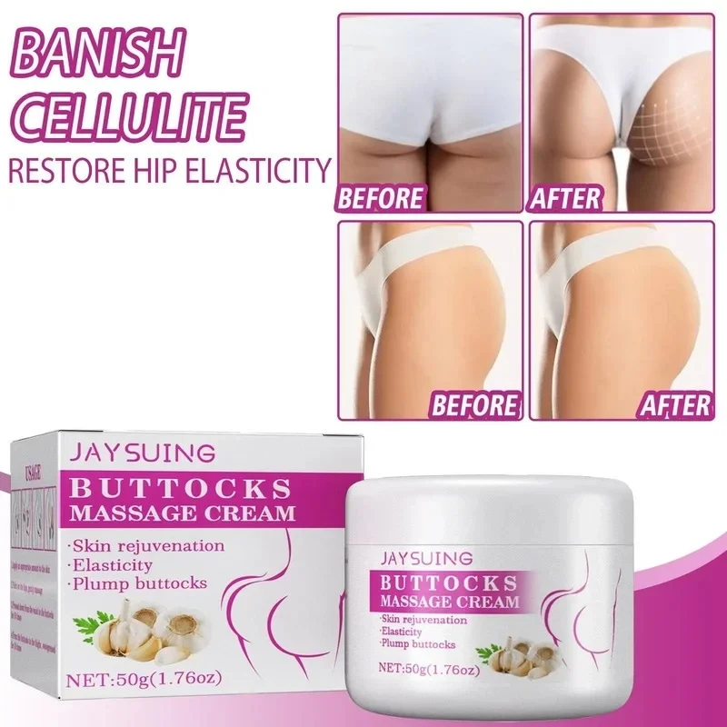 Buttocks Massage Cream - Jaysuing - Image 3