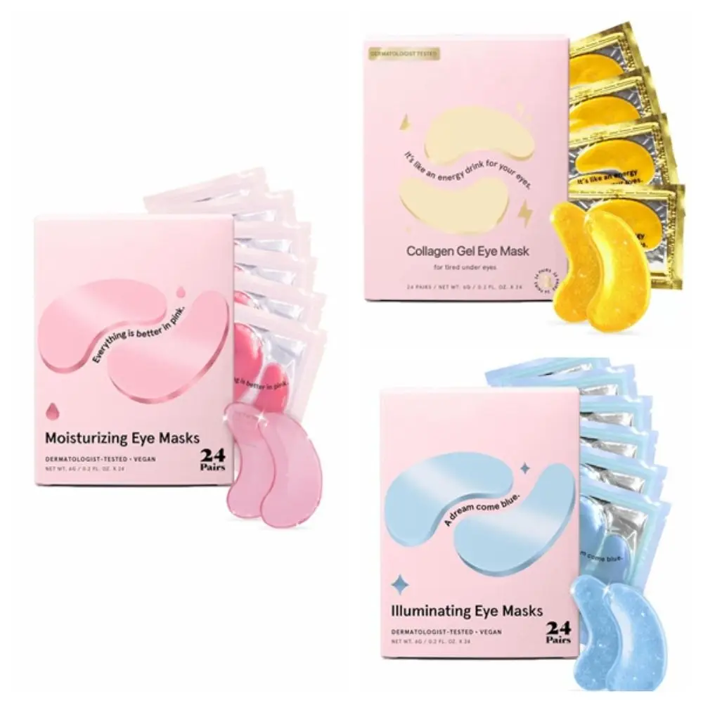 COLLAGEN GEL EYE MASK - Image 6