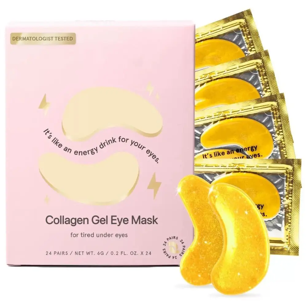 COLLAGEN GEL EYE MASK - Image 5