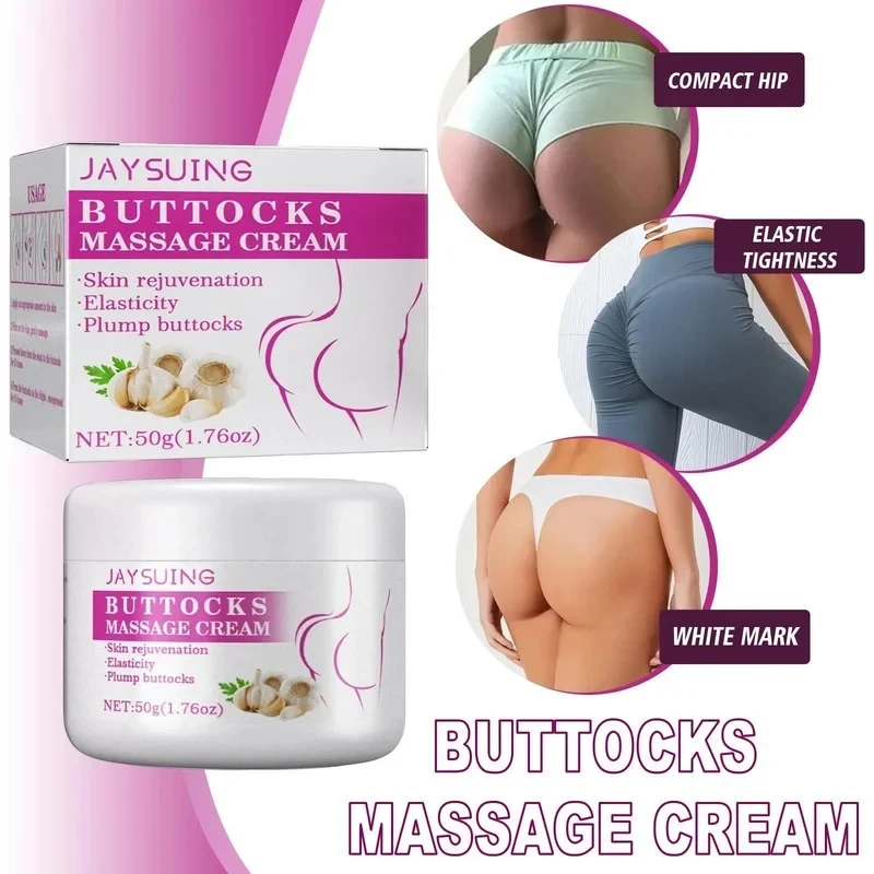 Buttocks Massage Cream - Jaysuing - Image 2