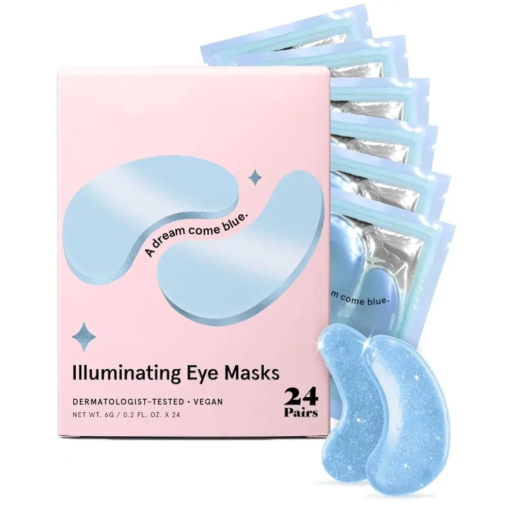 COLLAGEN GEL EYE MASK - Image 2