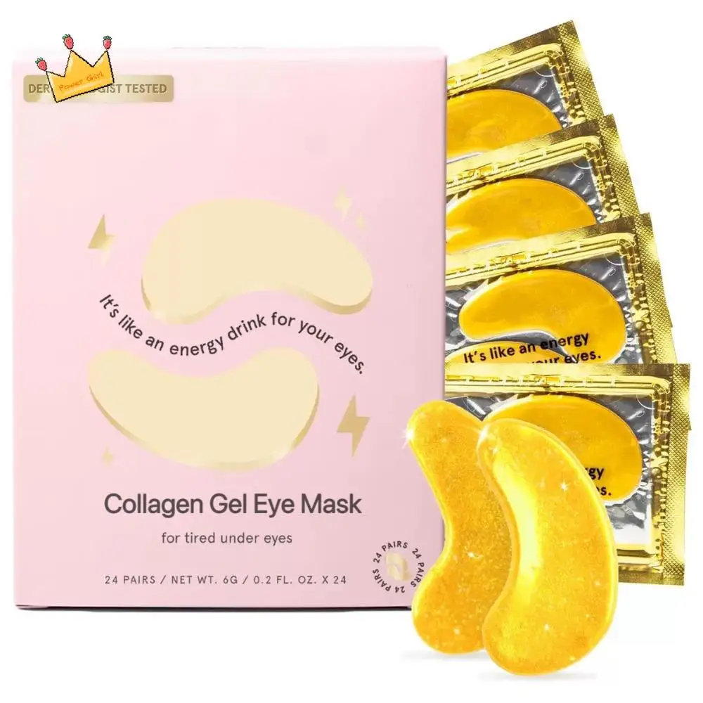 COLLAGEN GEL EYE MASK