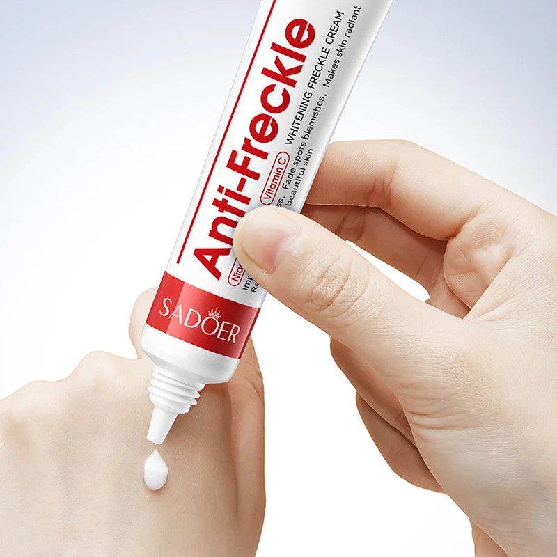 SADOER ANTI FRECKLE CREAM - Image 2