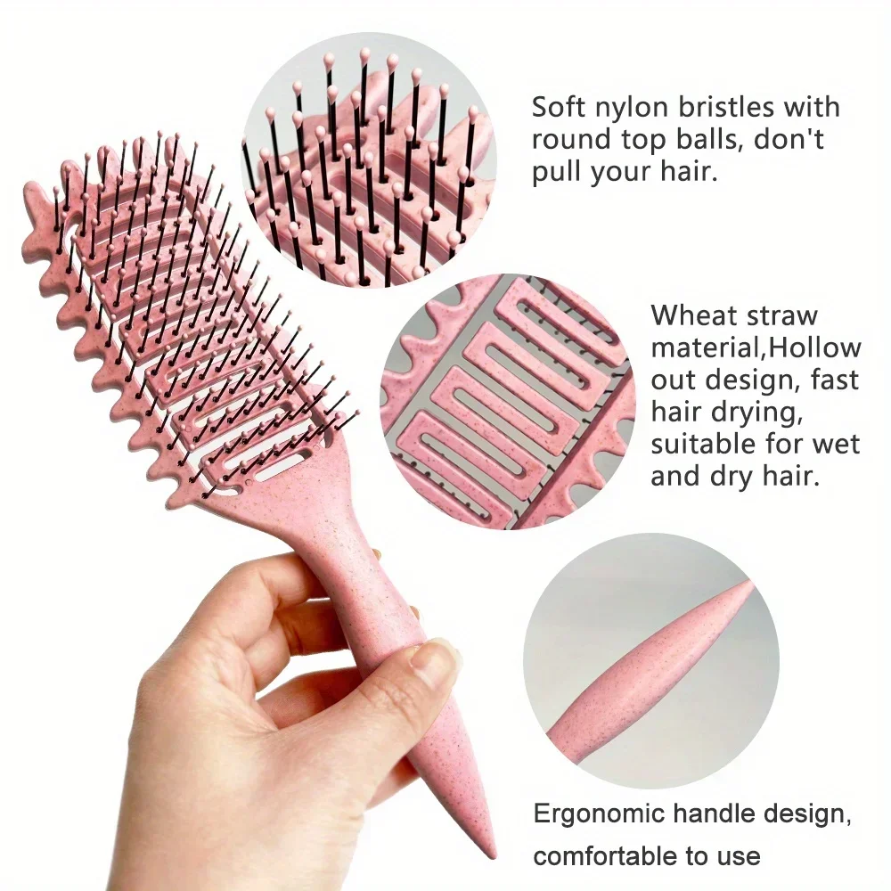 HAIR BRUSH TANGLED - Image 4