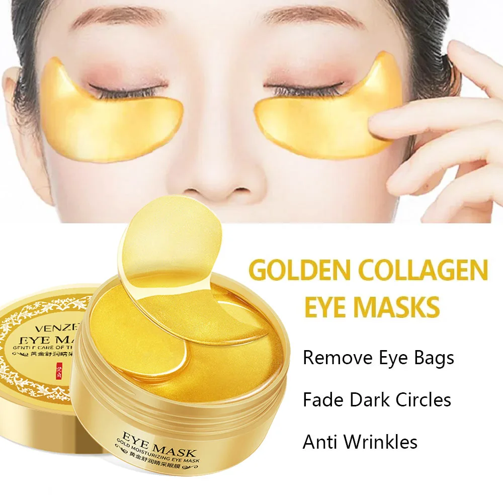 EYE MASK : Anti Dark Circles Removal