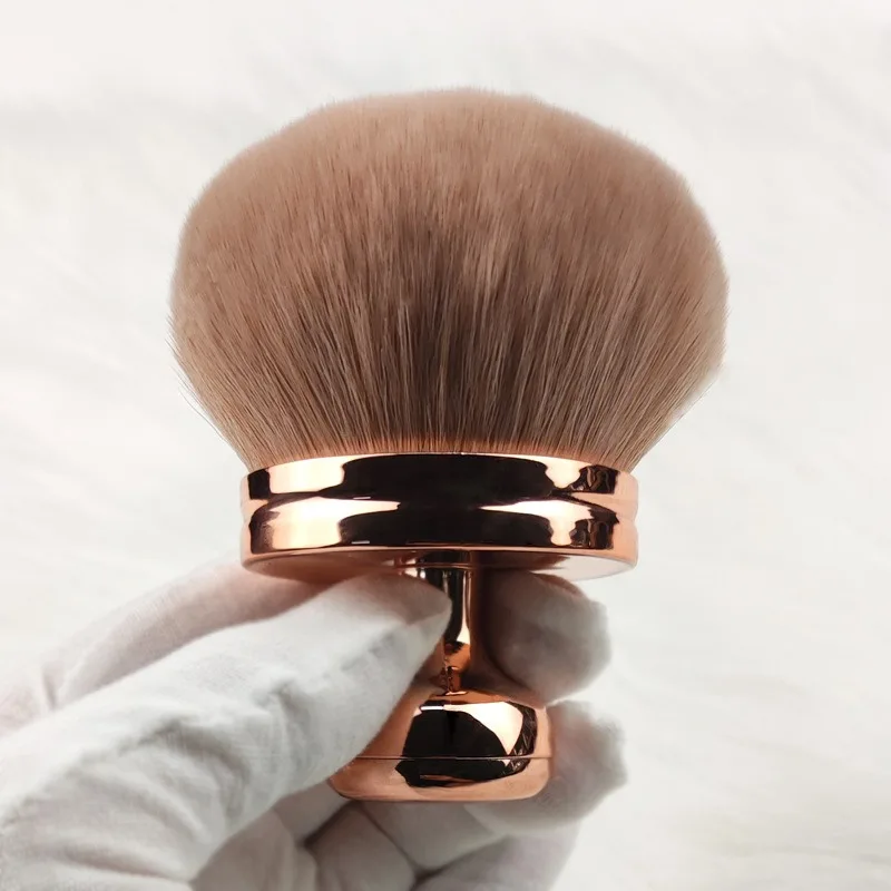 EXTRA LARGE BODY MAKEUP BRUSH FOR SELF TANNER. (HEONYIRRY) - Image 5