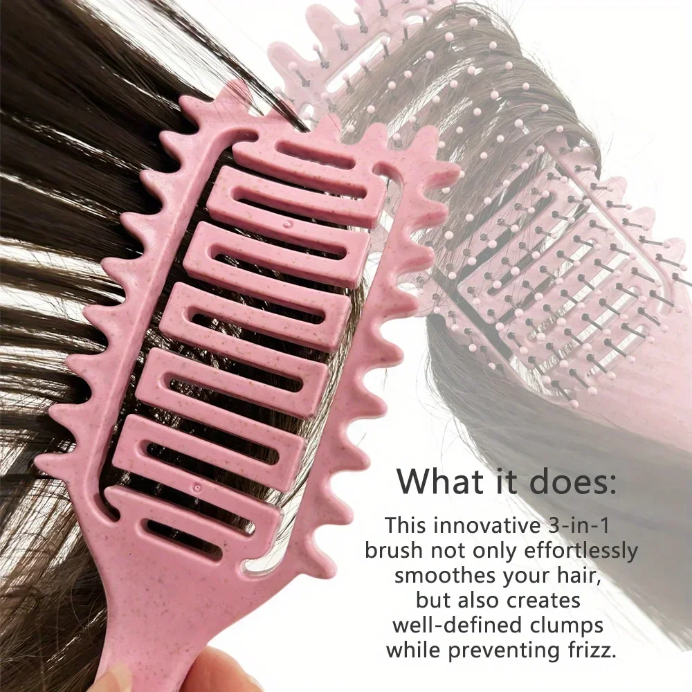 HAIR BRUSH TANGLED - Image 3