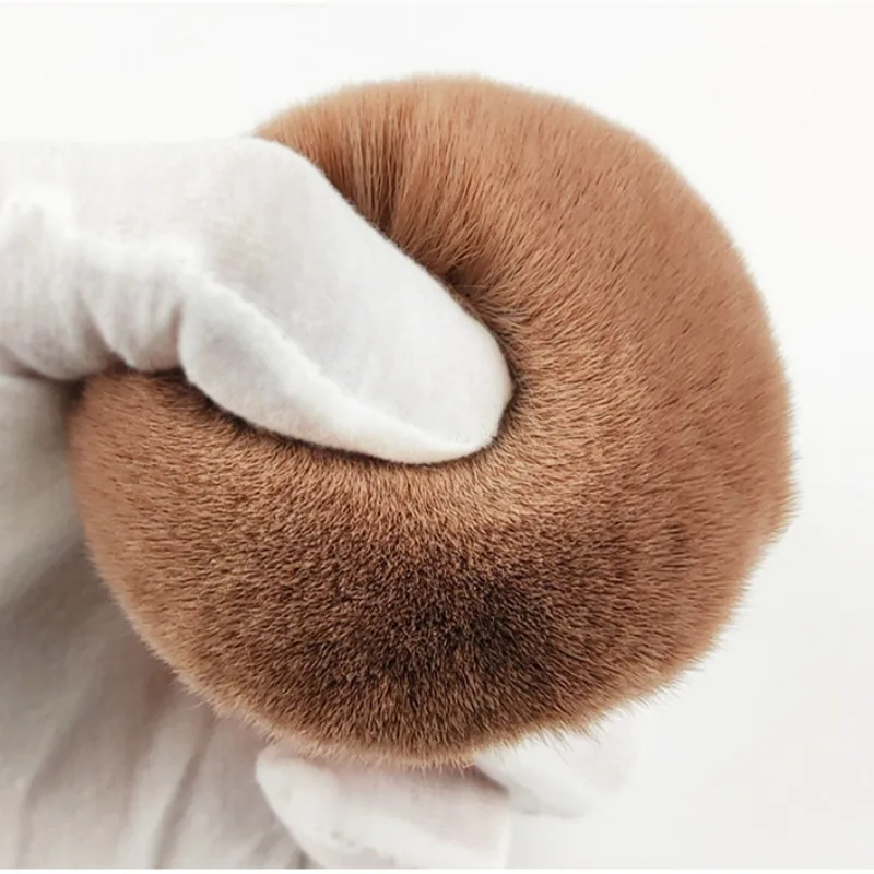 EXTRA LARGE BODY MAKEUP BRUSH FOR SELF TANNER. (HEONYIRRY) - Image 6