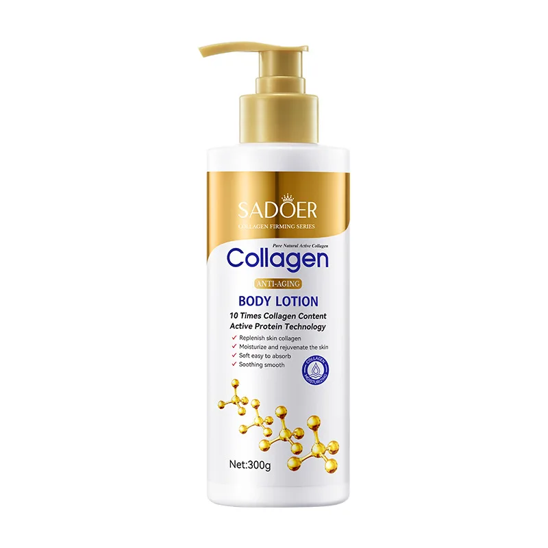 SADOER COLLAGEN ANTI-AGING BODY LOTION - Image 6