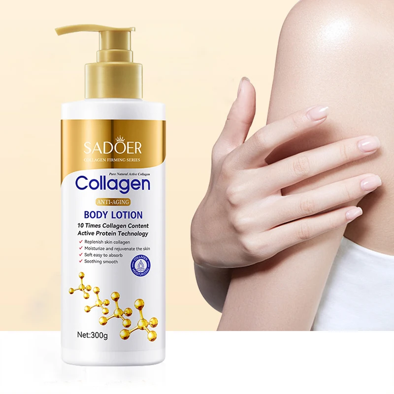 SADOER COLLAGEN ANTI-AGING BODY LOTION