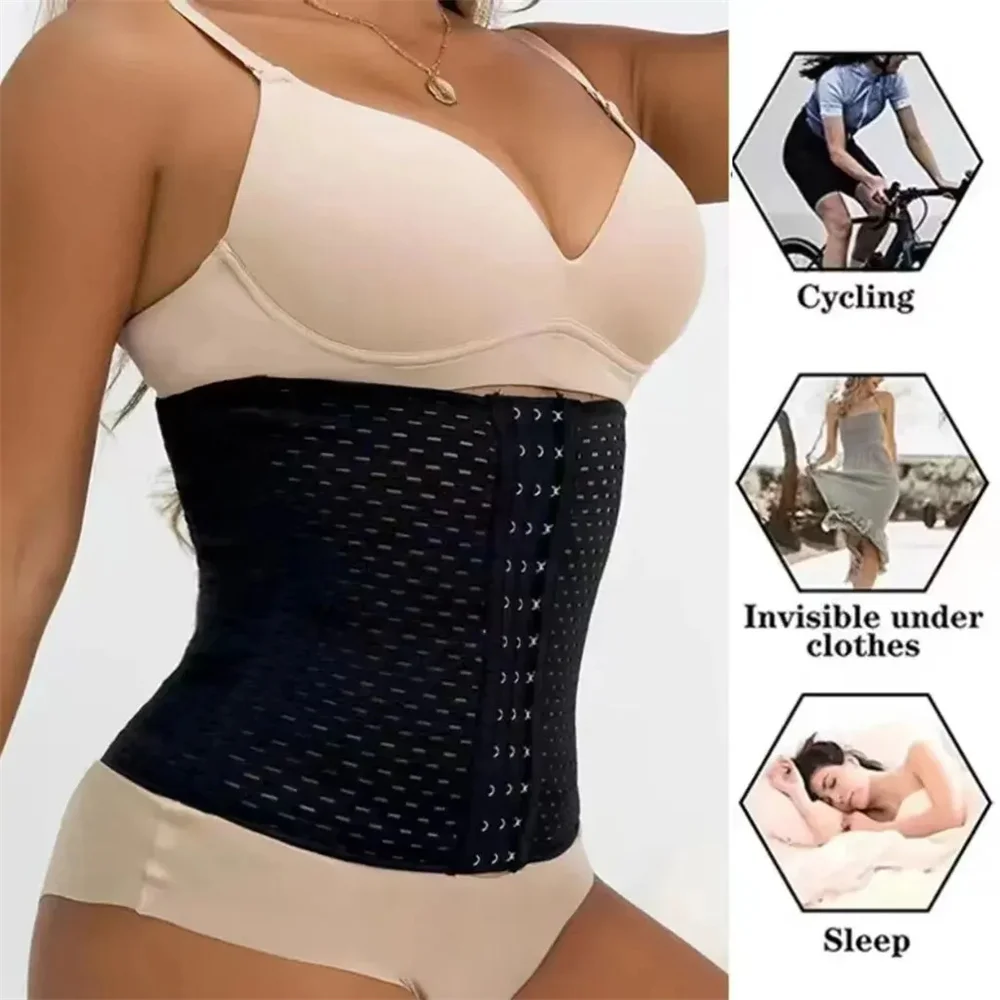 WOMEN SHAPING UNDERWEAR BELLY BAND - Image 6