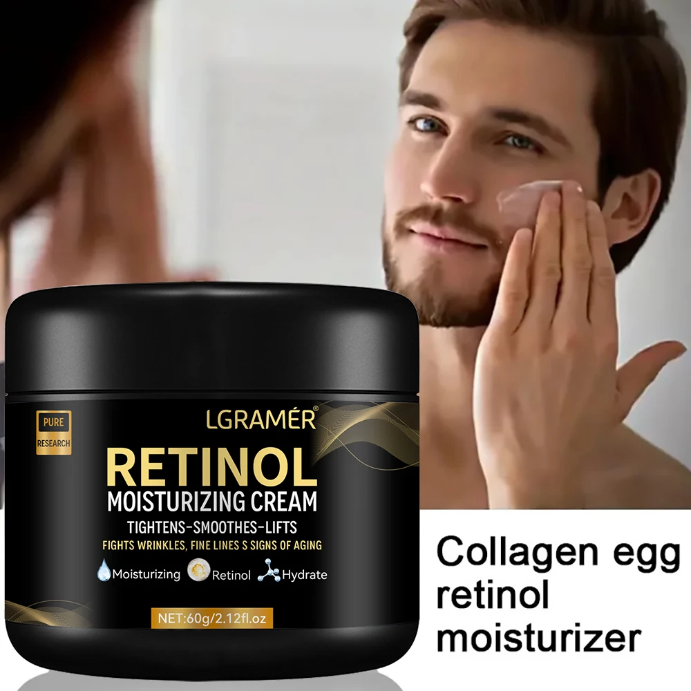 LGRAMER RETINOL ----- MOISTURIZING CREAM