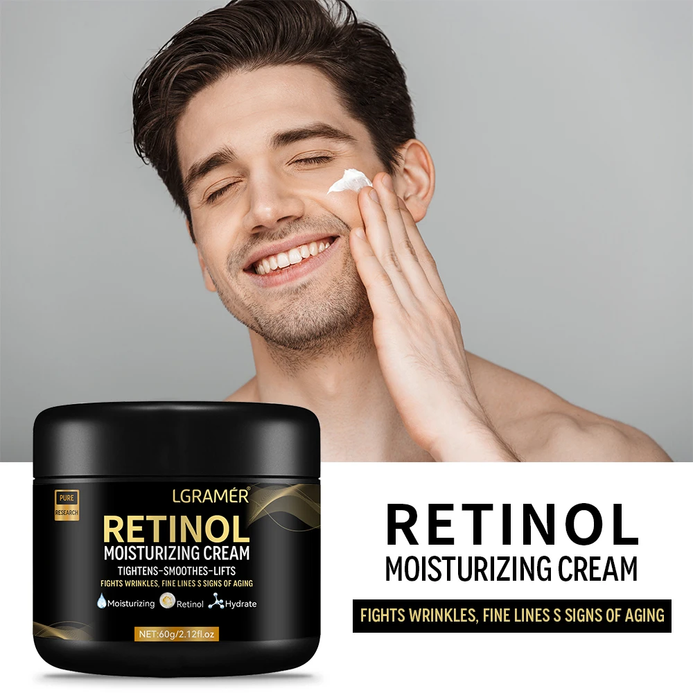 LGRAMER RETINOL ----- MOISTURIZING CREAM - Image 2