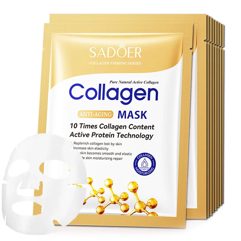 SADOER COLLAGEN FACE MASK FIRMING