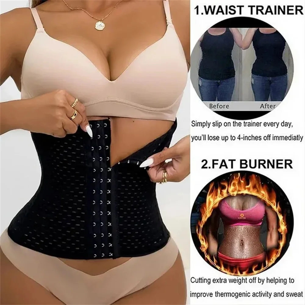 WOMEN SHAPING UNDERWEAR BELLY BAND - Image 7