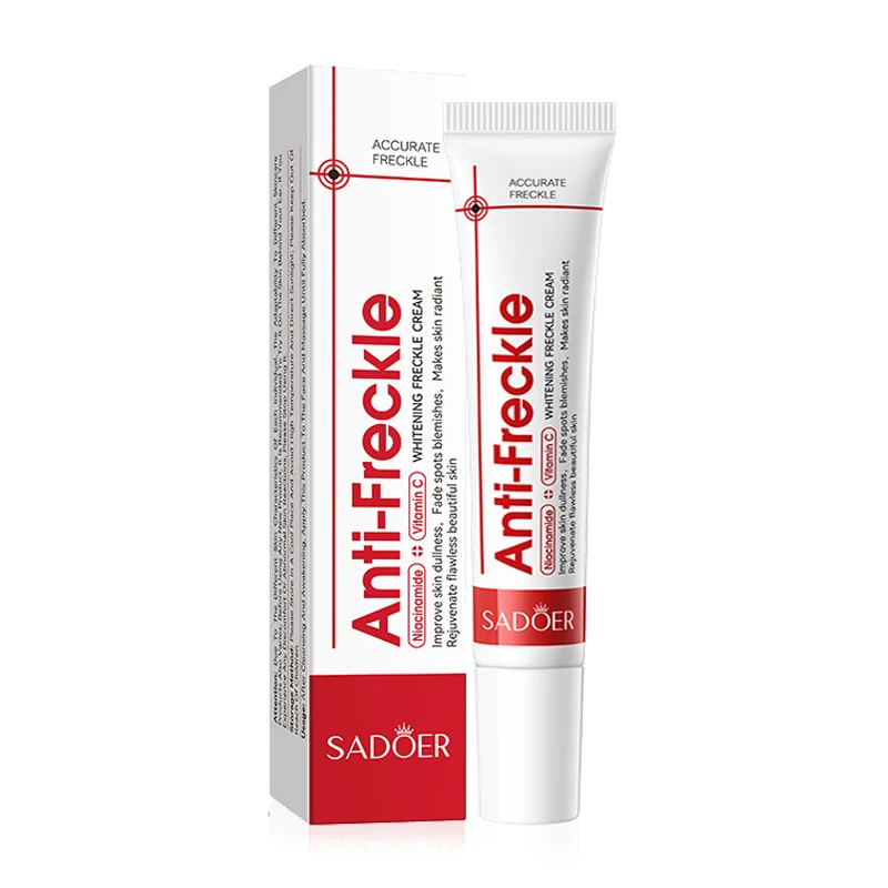 SADOER ANTI FRECKLE CREAM - Image 6