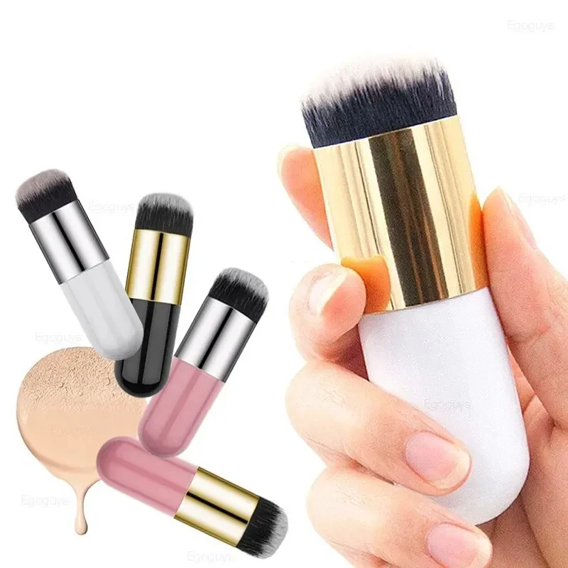 MAKE-UP BRUSH BB CREAM MUSHROOM - Image 2