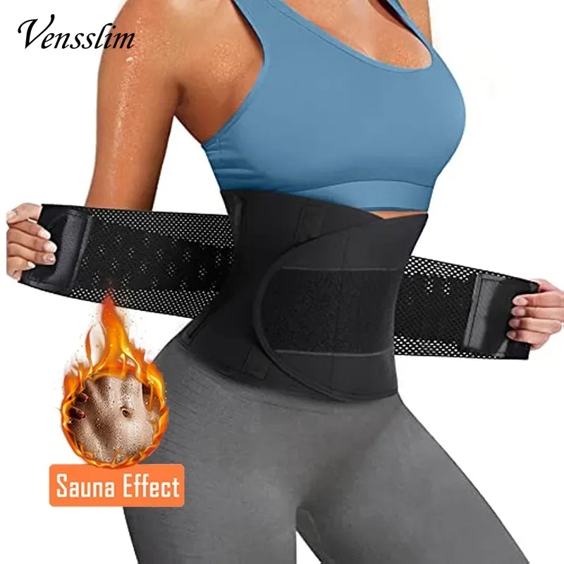 VENSSLIM ABDOMEN TRIMMER BELT