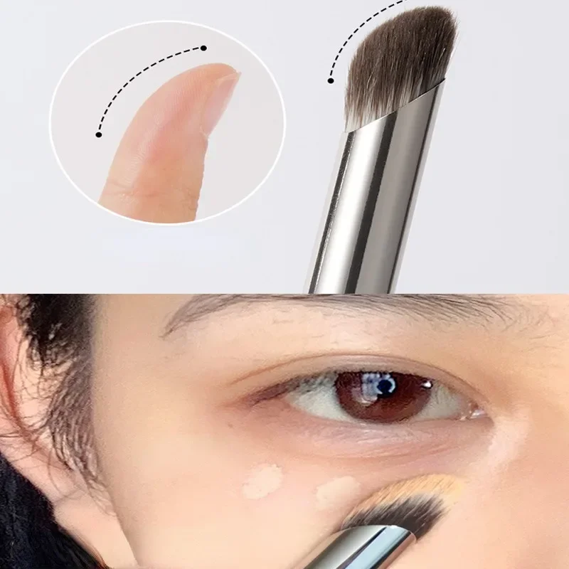 CONCEALER MAKEUP BRUSHES PRECISION ( HEONYIRRY )