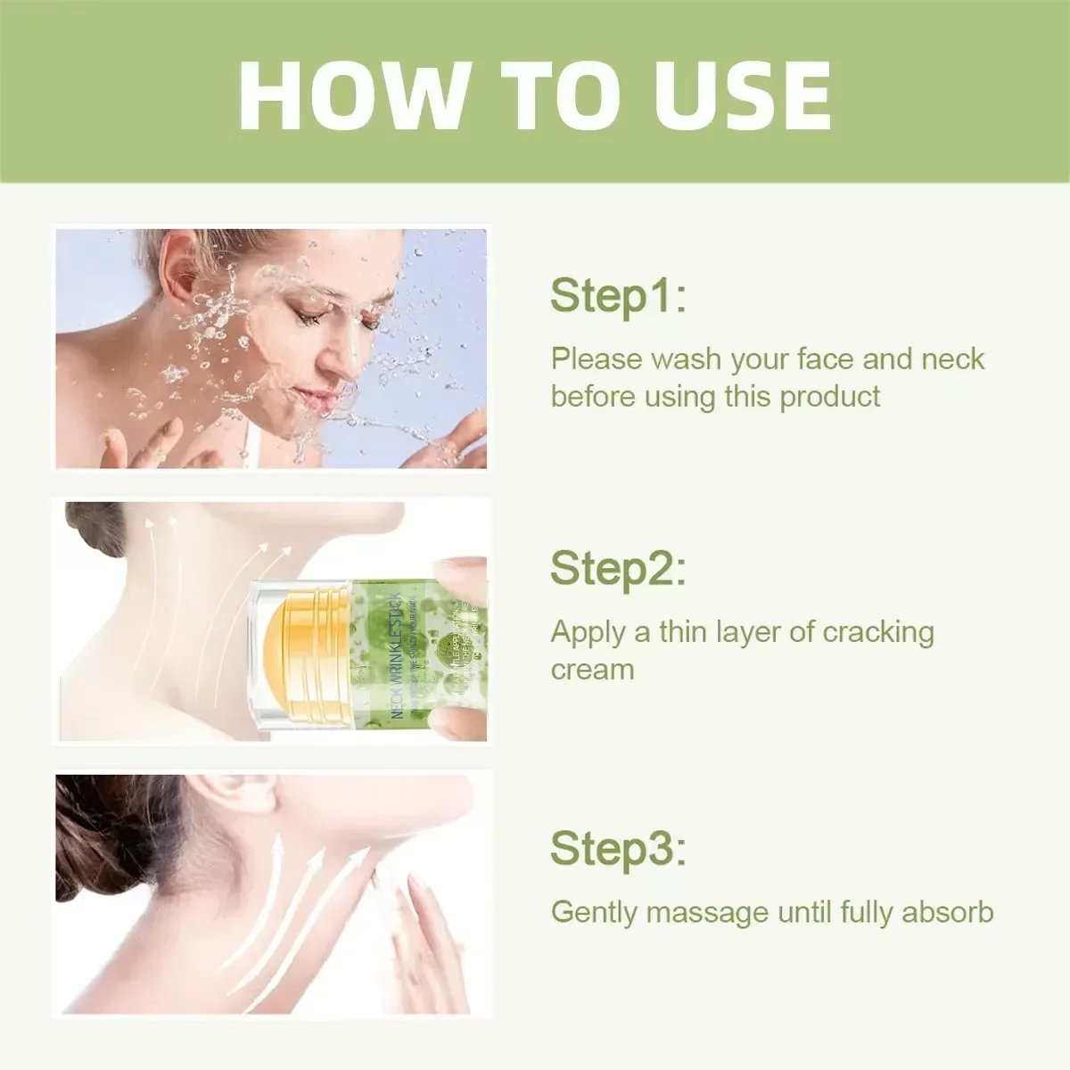 JUJU DREAM NECK WRINKLE STICK - Image 2