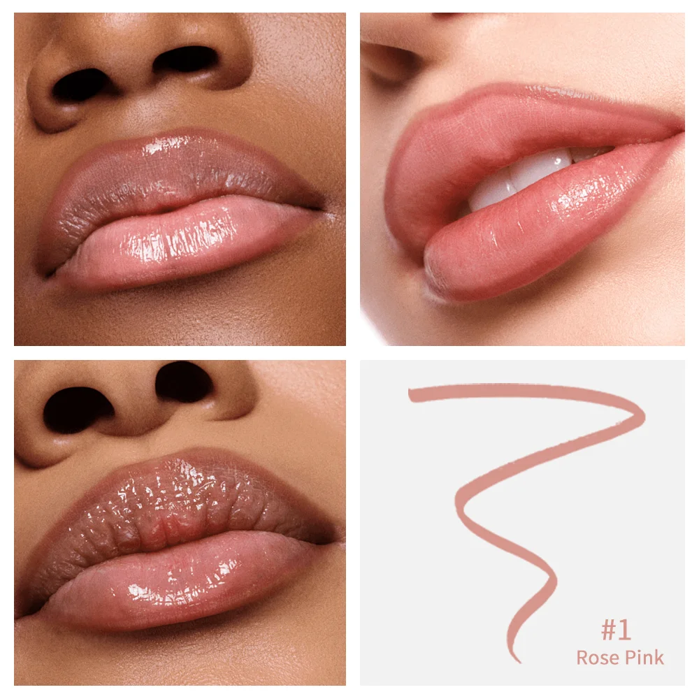 WATERPROOF PEEL OFF LIP LINER TATTO -- LAKERVAIN - Image 5