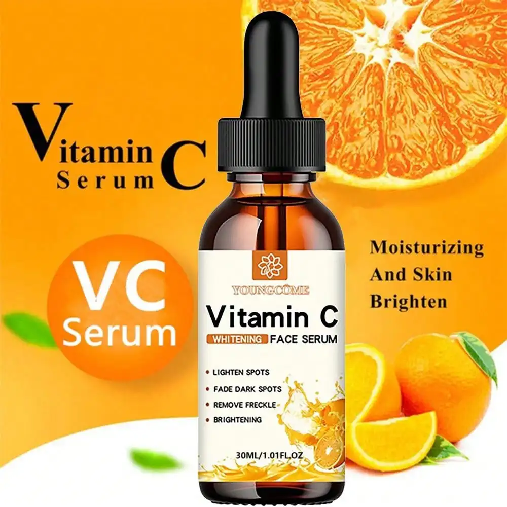 VITAMIN C WHITENING FACE SERUM (YOUNGCOME)
