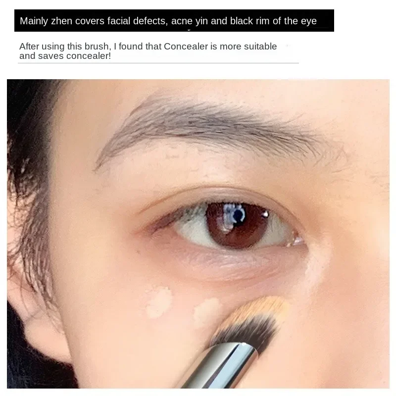 CONCEALER MAKEUP BRUSHES PRECISION ( HEONYIRRY ) - Image 4