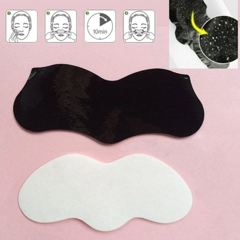 NOSE STRIPS FOR BLACKHEADS, ACNE REMOVAL INSTANT PORE UNCLOGGING - Image 4