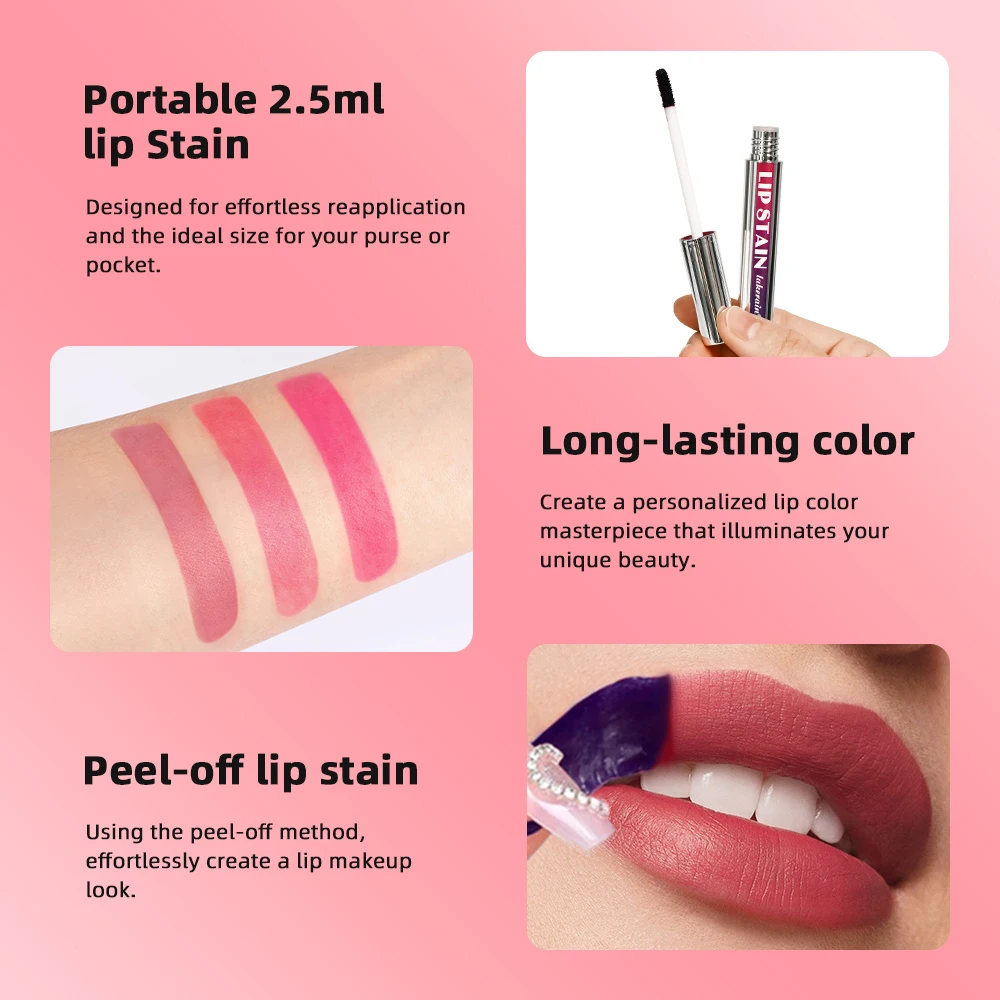 LIP STAIN -- LAKERAIN - Image 4