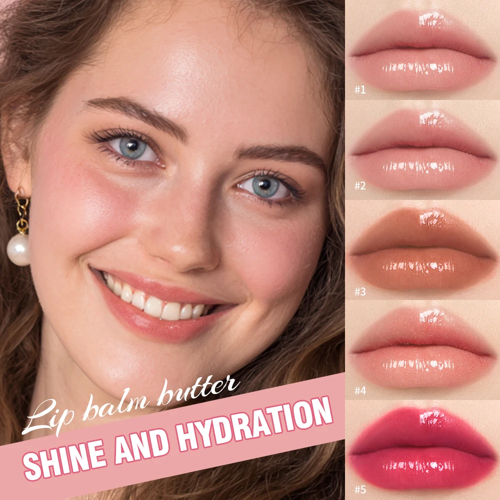 LAKERAIN LIP BALM BUTTER — SUMMER SPECIAL LIP BALM MOISTURIZING - Image 2