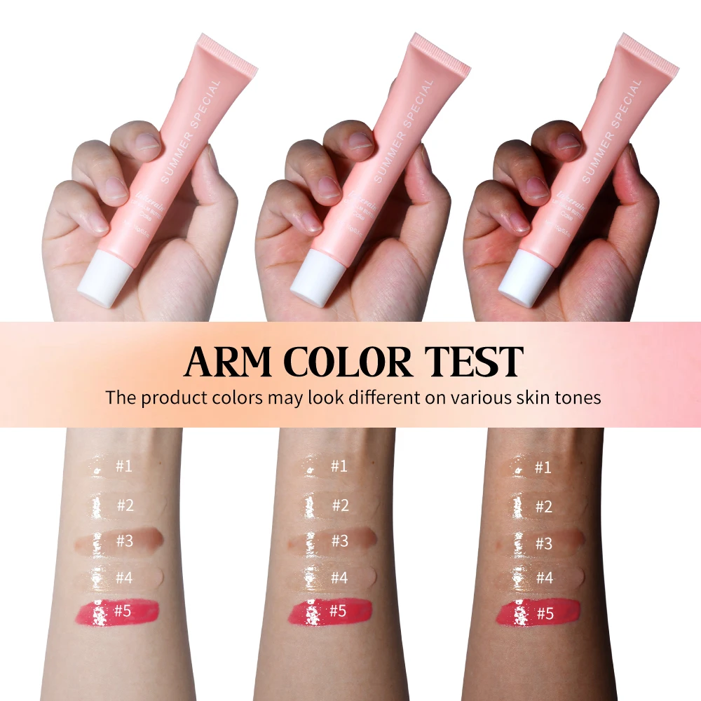 LAKERAIN LIP BALM BUTTER — SUMMER SPECIAL LIP BALM MOISTURIZING - Image 4