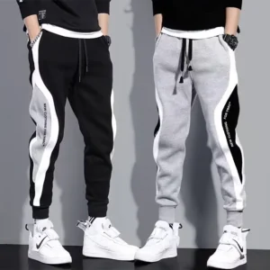 Jogger Fashion Comfortable - Male Casual Sweatpants