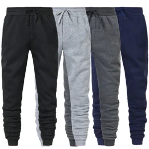 Men Casual Fashion Sports Pants