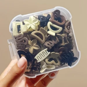 Mixed Pack Small Clips