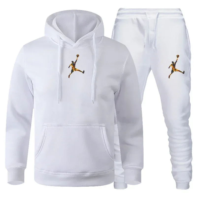 Autumn / Winter Men's jogging - Fitness sportswear Set