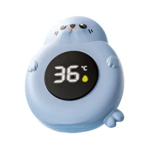 Baby Bathtub Temperature Monitor