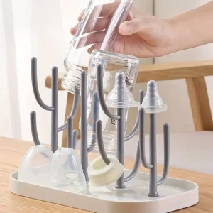Dust-proof Milk Bottle Holder