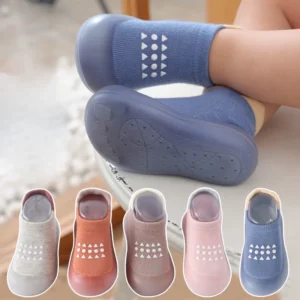 Non-Slip and Breathable, Soft-Soled Baby Walking Shoes