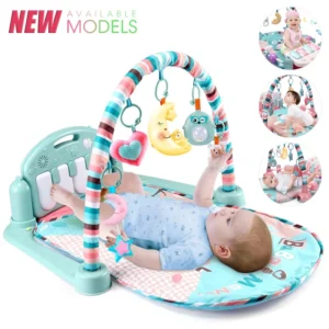 Educational and Musical Toys for Infant Fun and Development
