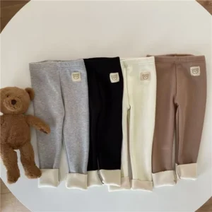New Children's Winter Pants