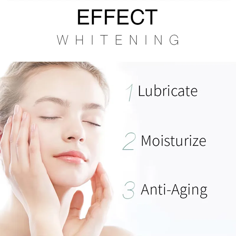 Turmeric Whitening Face Cream - Wrinkle Removal, Skin Look More Youthful - Image 6