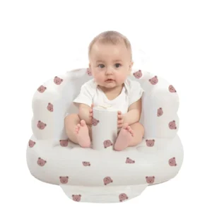 Bumbo inflatable seat FOR INFANTS to learn to sit