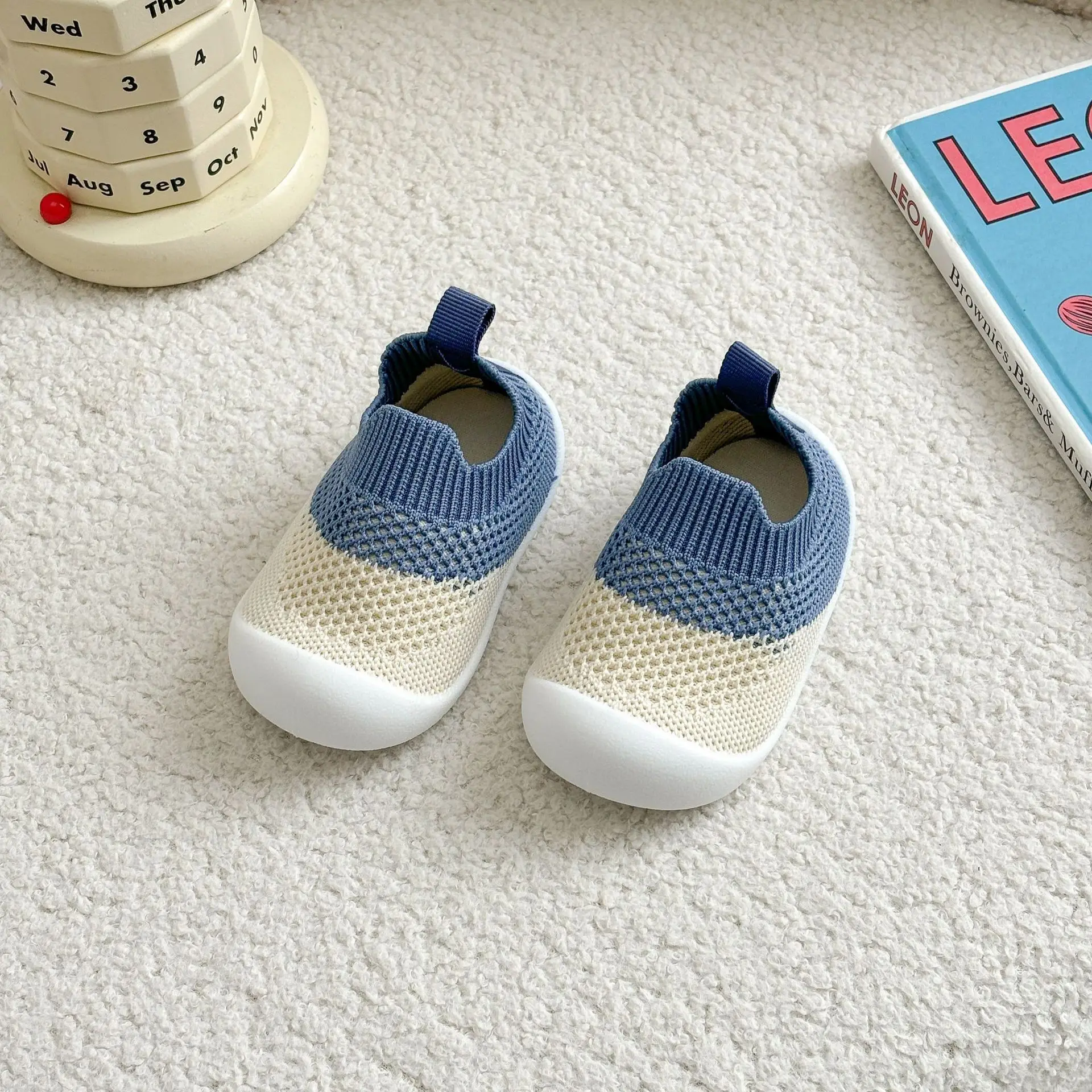 Slippers With Soft Bottom For Infants - Image 8