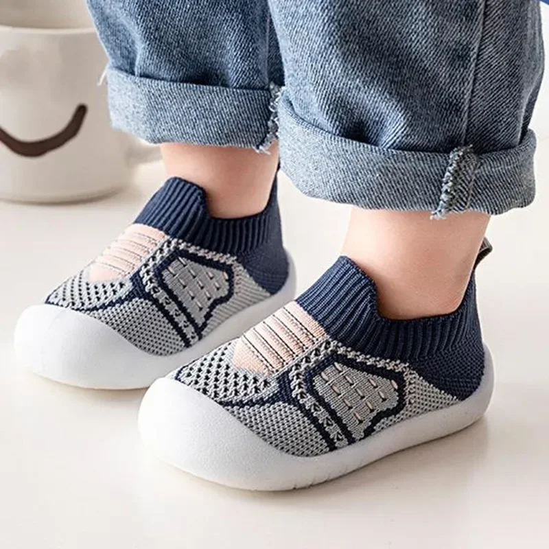 Slippers With Soft Bottom For Infants - Image 2