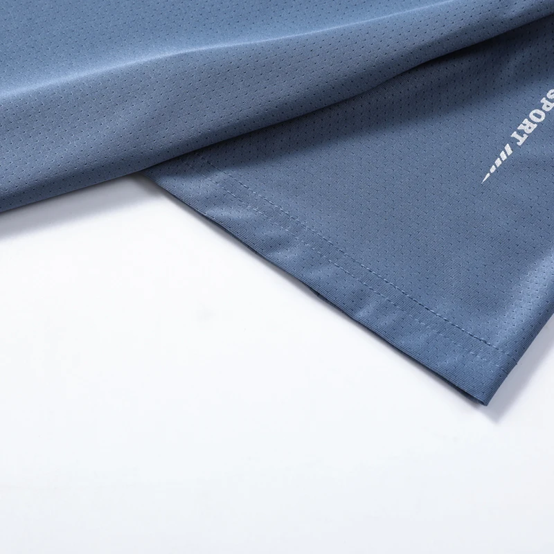 CHRLCK - Short T-Shirts, For Running, Outdoor Sports For Men In Summer. - Image 6