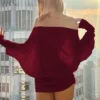 claret