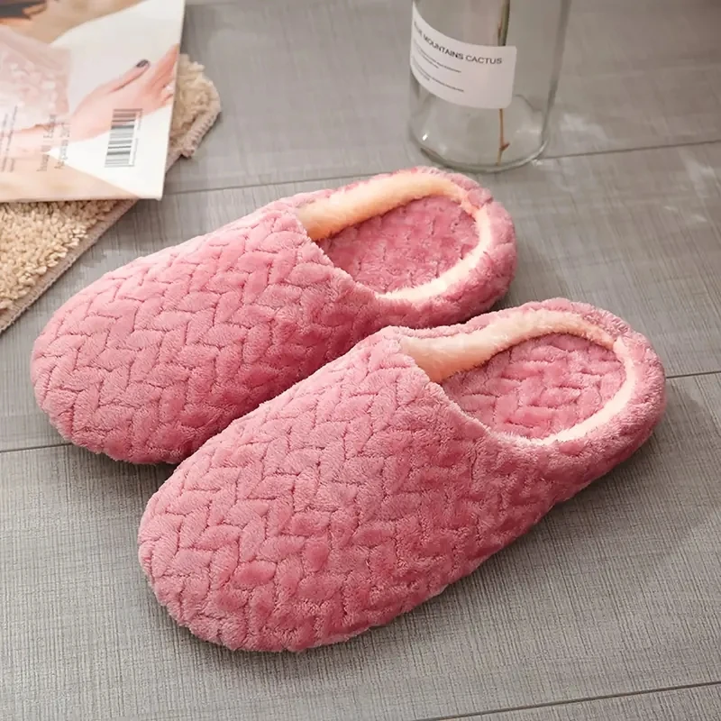 Unisex Soft And Light House Slippers - Image 3