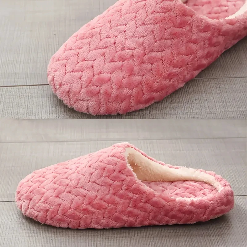 Unisex Soft And Light House Slippers - Image 4